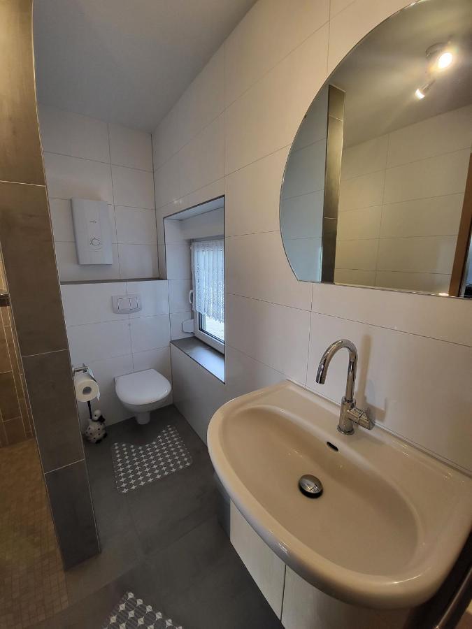Ferienwohnung Bauerngarten Klein Vielen Экстерьер фото