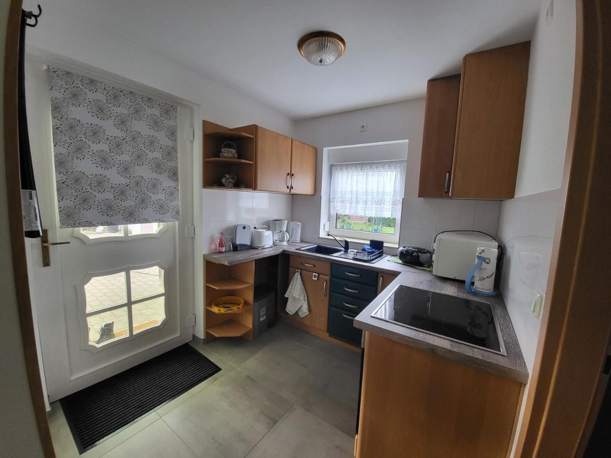 Ferienwohnung Bauerngarten Klein Vielen Экстерьер фото