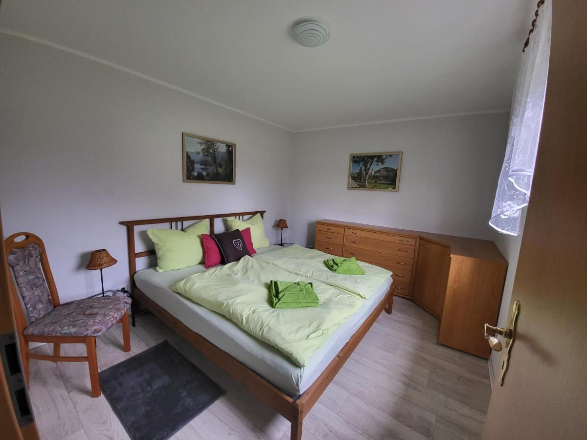 Ferienwohnung Bauerngarten Klein Vielen Экстерьер фото